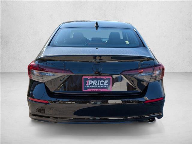 Used 2025 Honda Civic Sport image 7
