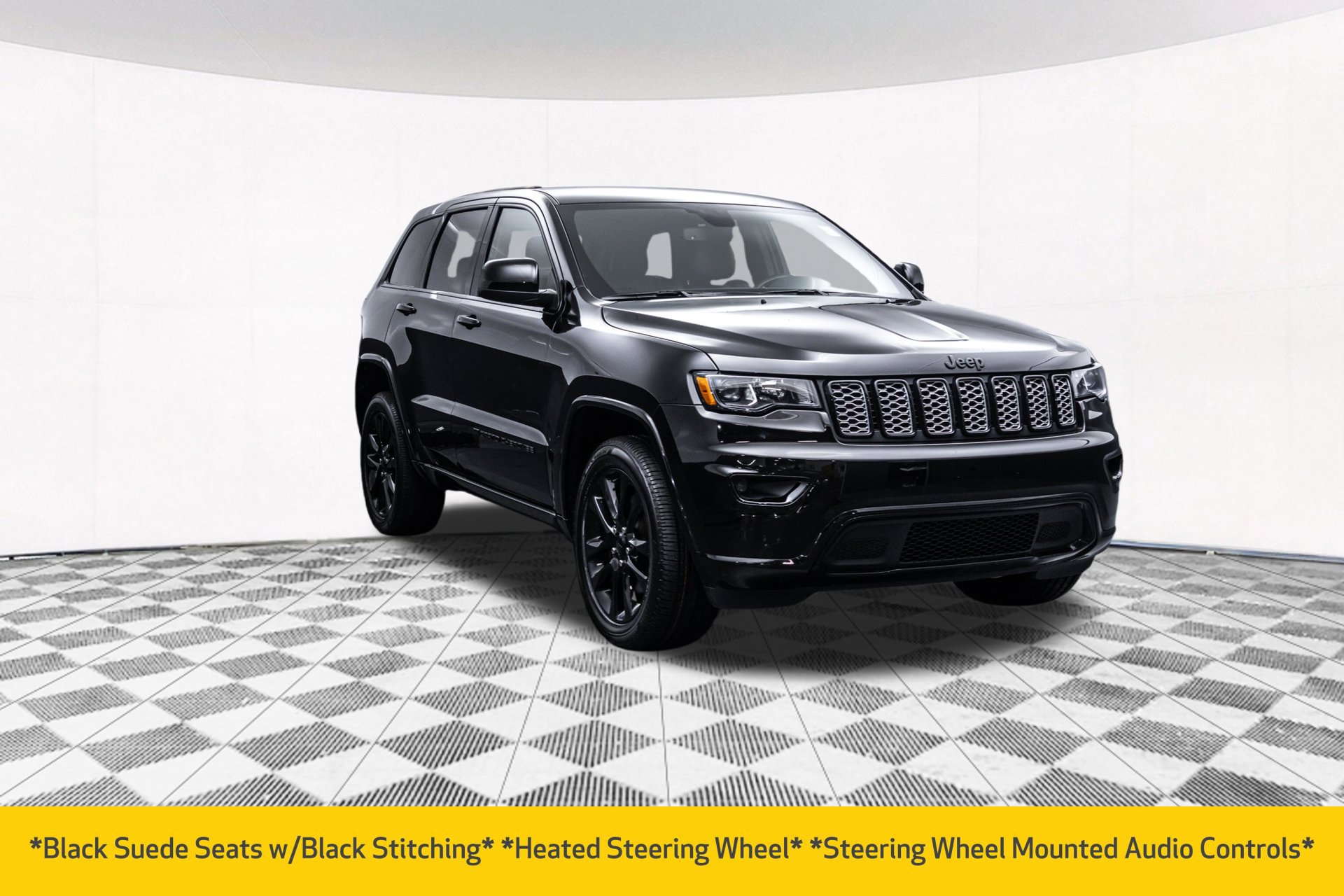Used 2022 Jeep Grand Cherokee Laredo X AWD/4WD image 17