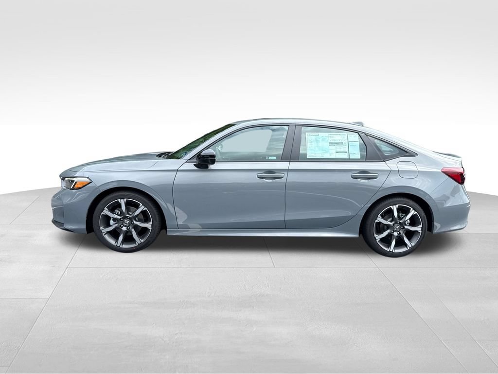New 2026 Honda Civic Sport Touring image 3