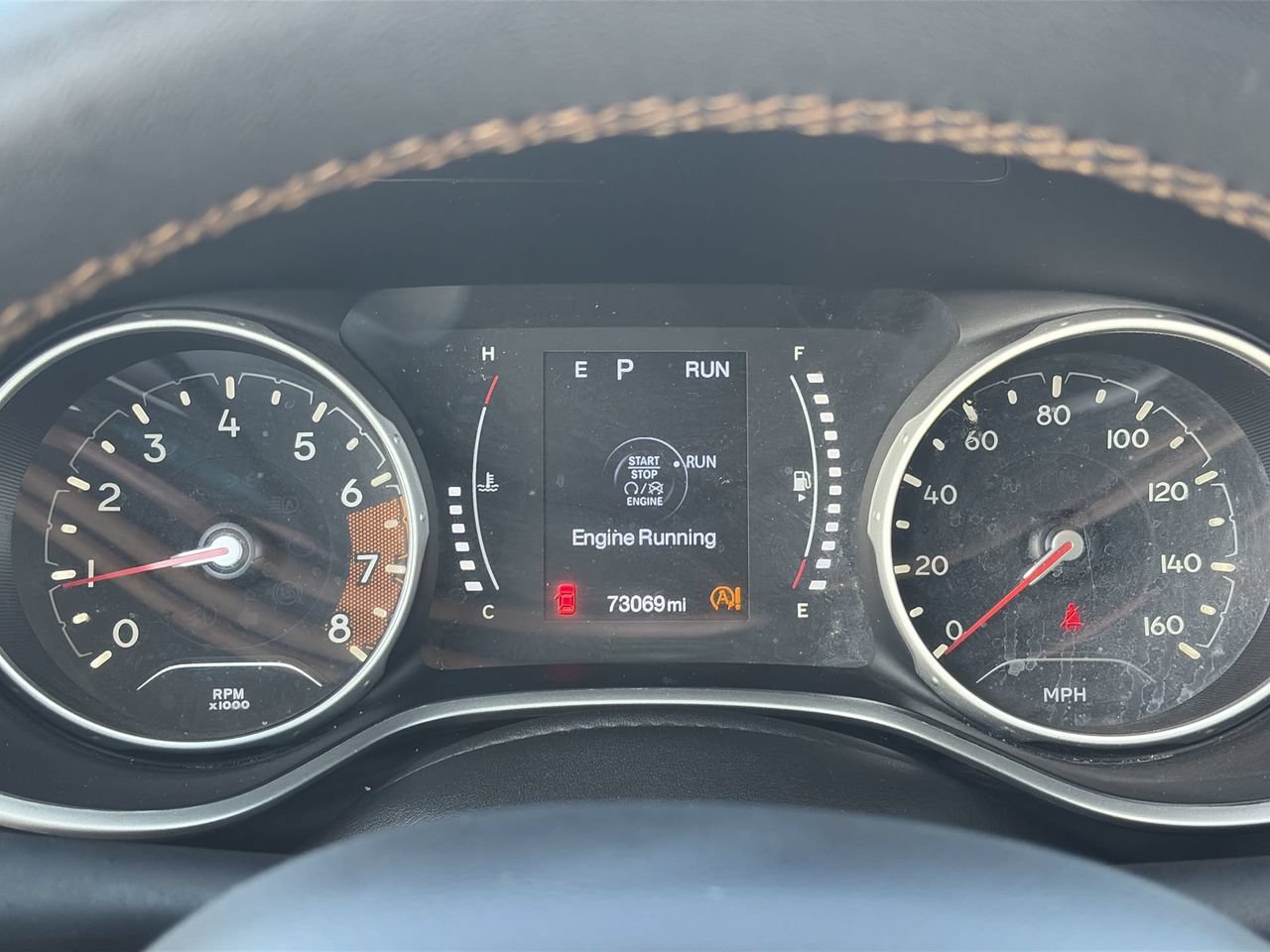 Used 2021 Jeep Compass Latitude w/ Sun and Sound Group FWD image 29