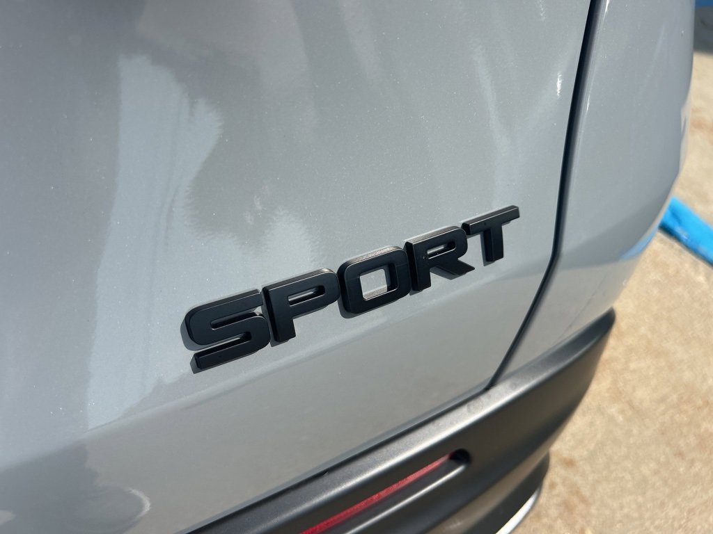 New 2026 Honda HR-V Sport image 9