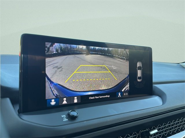 New 2026 Honda Accord Touring image 27