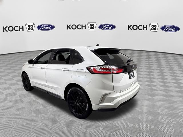 Used 2024 Ford Edge ST-Line AWD/4WD image 6