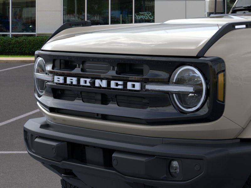 New 2026 Ford Bronco Outer Banks AWD/4WD image 51