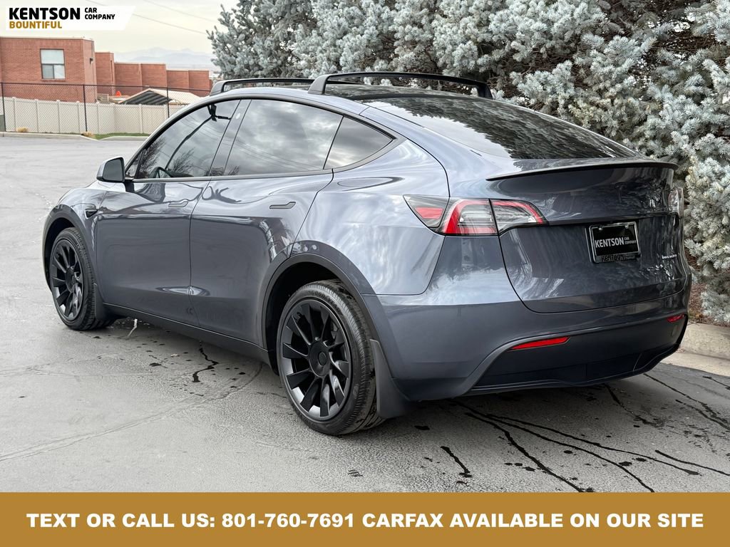 Used 2023 Tesla Model Y Long Range image 6