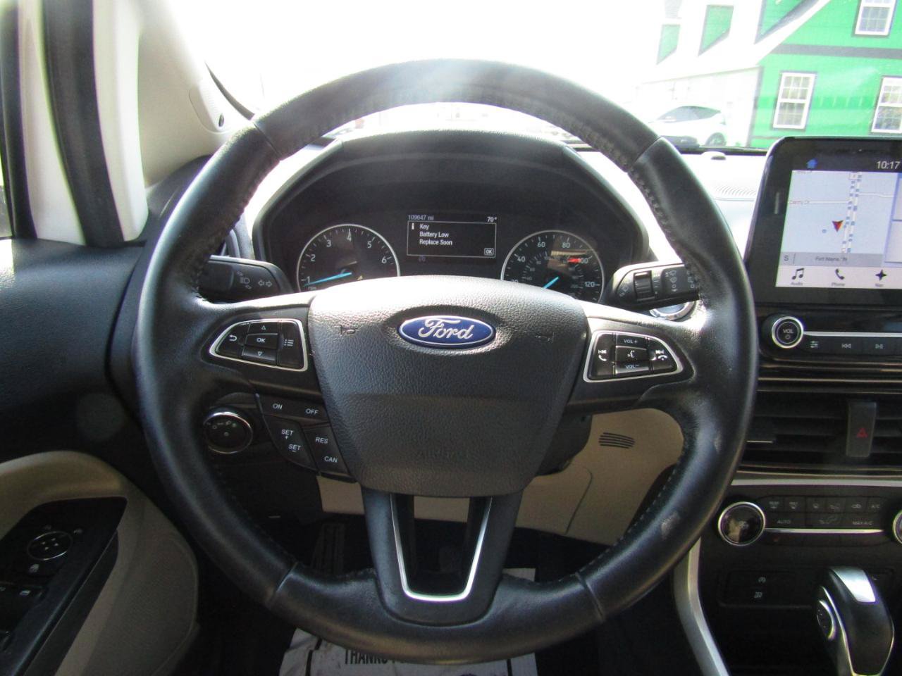 Used 2018 Ford EcoSport Titanium AWD/4WD image 10