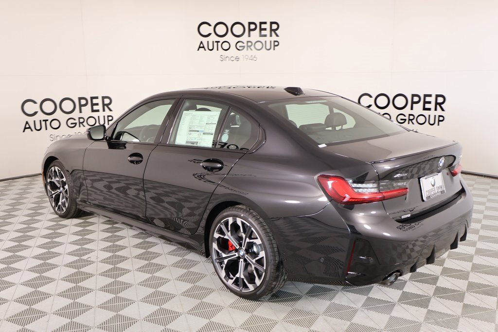 New 2026 BMW 330i xDrive Sedan w/ M Sport Package image 23