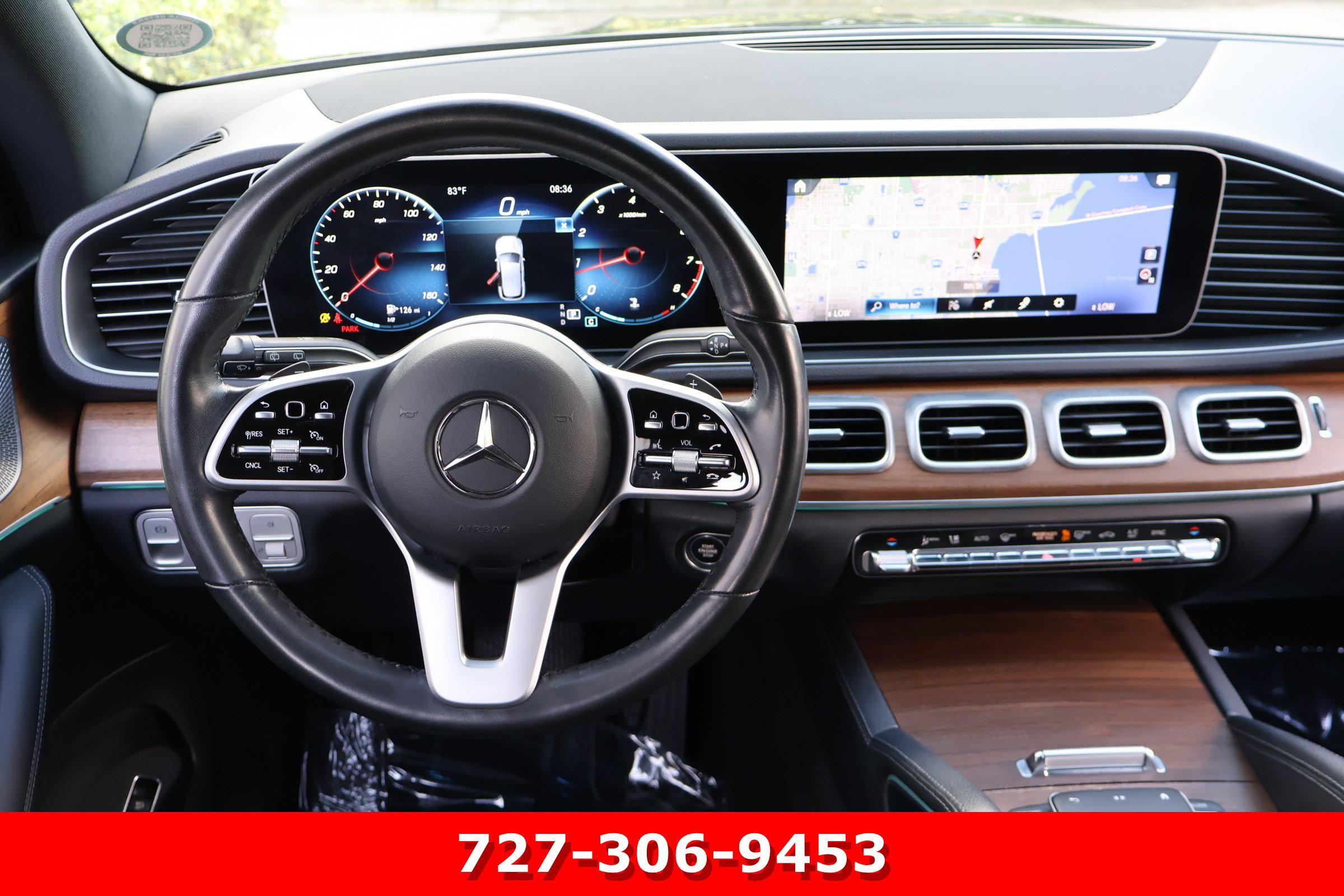 Certified 2021 Mercedes-Benz GLE 350 image 20