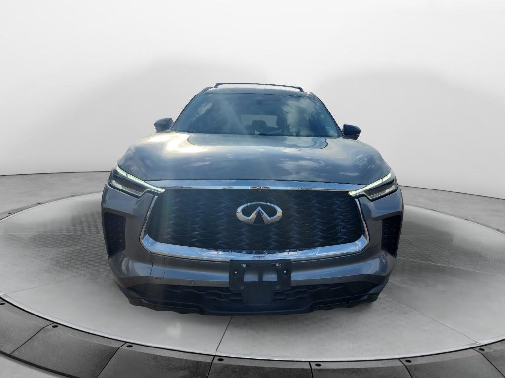 Used 2023 INFINITI QX60 Luxe w/ Cargo Package AWD/4WD image 8