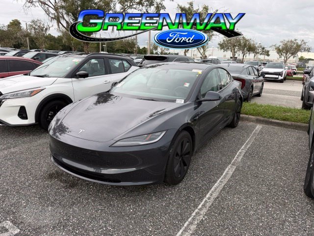 Used 2025 Tesla Model 3 RWD image 1