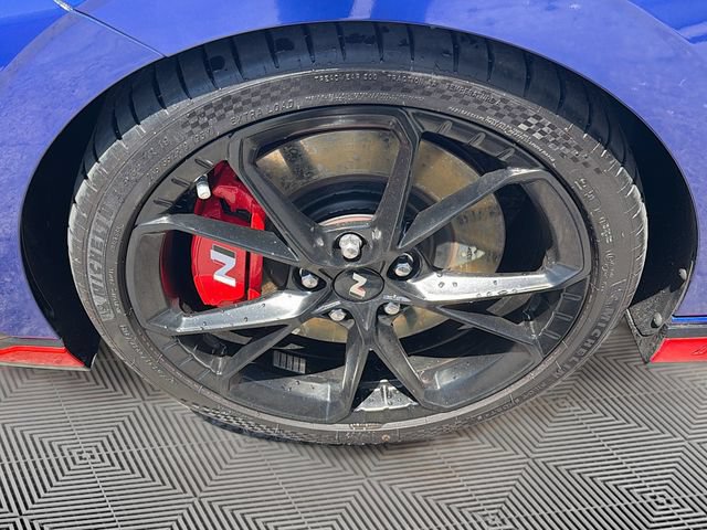 Used 2025 Hyundai Elantra N FWD image 31