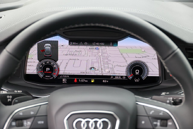 New 2026 Audi Q8 Prestige AWD/4WD image 11