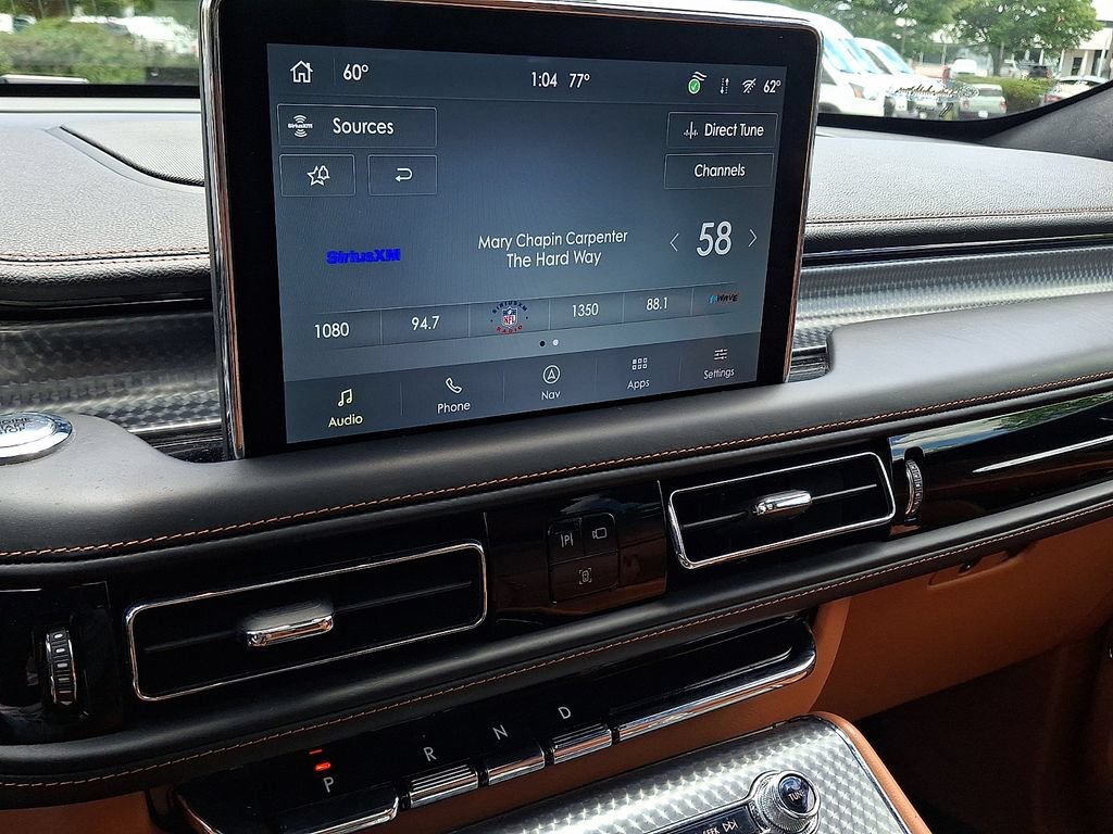 Certified 2023 Lincoln Aviator Black Label w/ Dynamic Handling Package AWD/4WD image 3