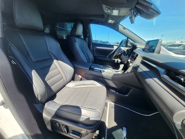 Used 2021 Lexus RX 350 F Sport w/ Cold Area Package (CT) image 17