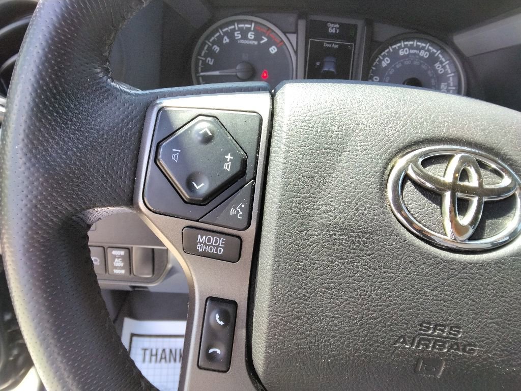 Used 2023 Toyota Tacoma TRD Off-Road AWD/4WD image 20