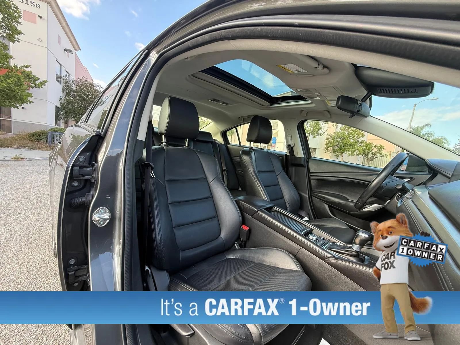 Used 2017 MAZDA MAZDA6 Touring FWD image 25