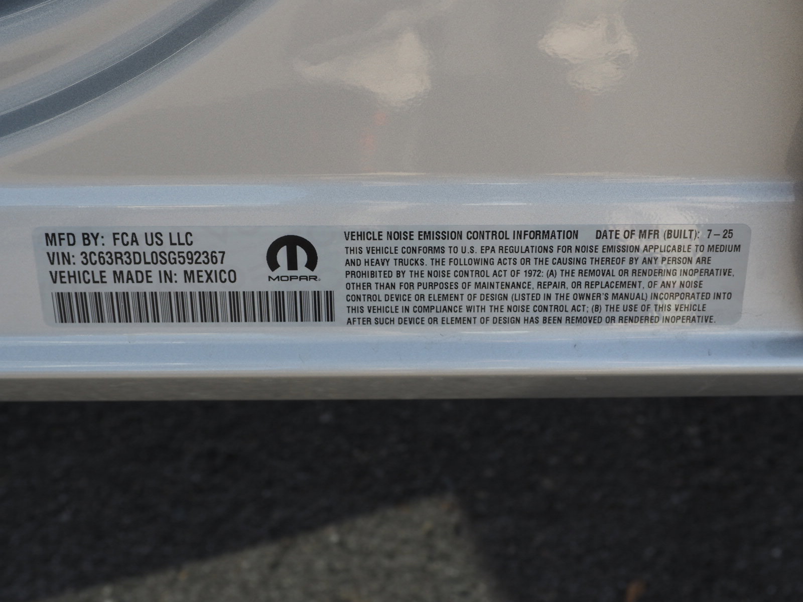 Used 2025 RAM 3500 Big Horn image 29