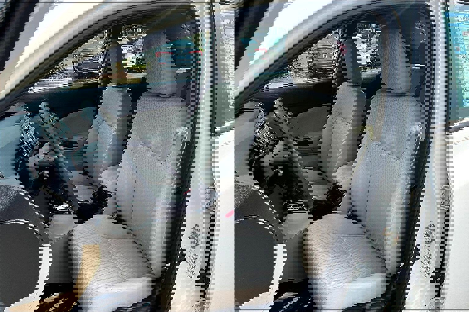 Used 2014 Honda Civic LX image 25