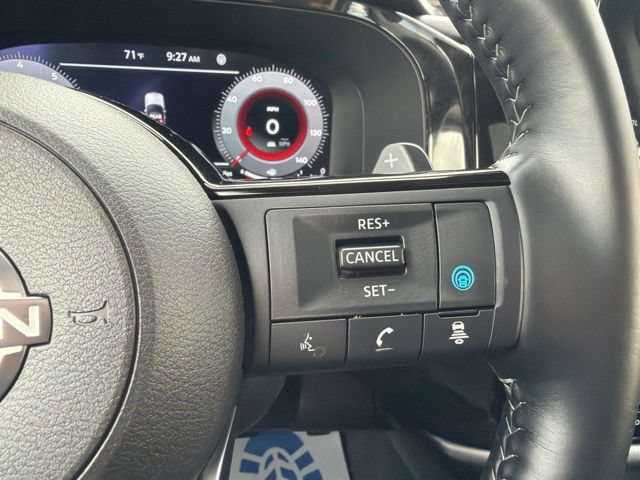 Certified 2025 Nissan Pathfinder Platinum AWD/4WD image 39