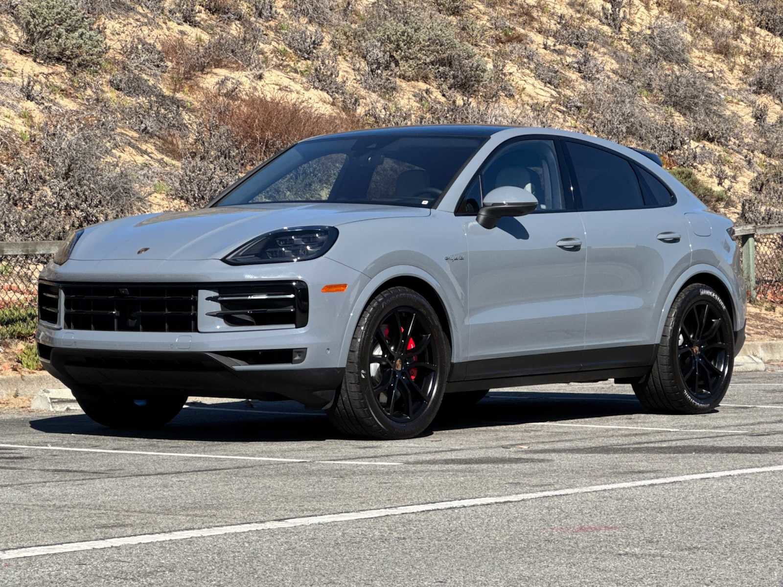 Certified 2025 Porsche Cayenne S AWD/4WD video 1