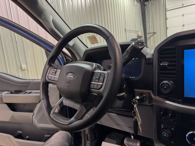 Used 2024 Ford F150 XLT w/ Mobile Office Package image 13