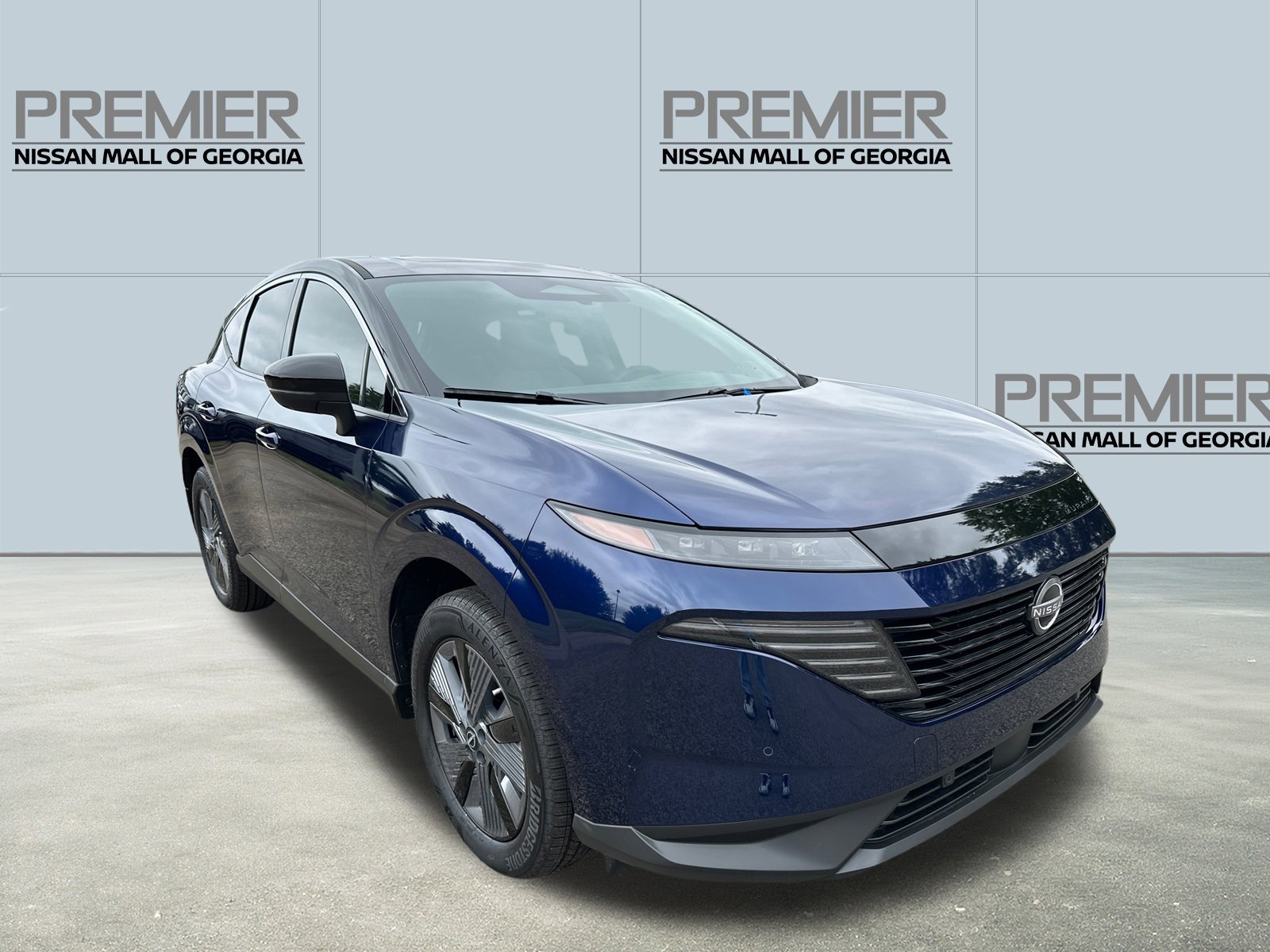 New 2025 Nissan Murano SL w/ Cargo Package image 3