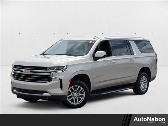 Used 2023 Chevrolet Suburban LT