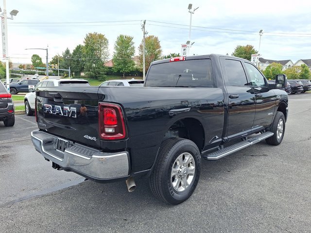 Certified 2026 RAM 2500 Big Horn AWD/4WD image 8
