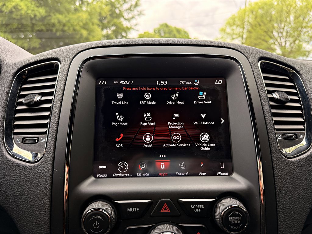 Used 2018 Dodge Durango SRT AWD/4WD image 16