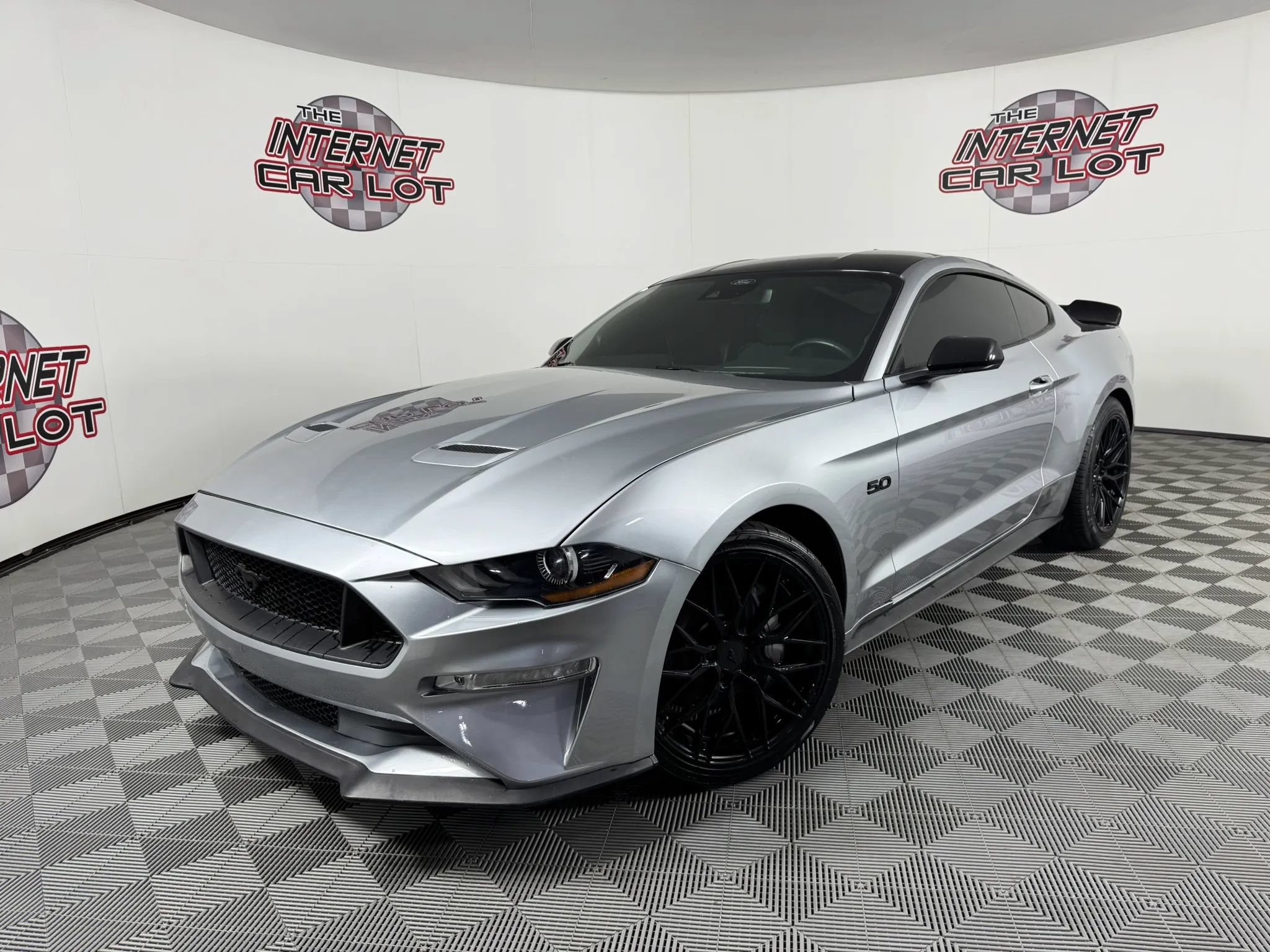 Used 2022 Ford Mustang GT w/ Equipment Group 301A