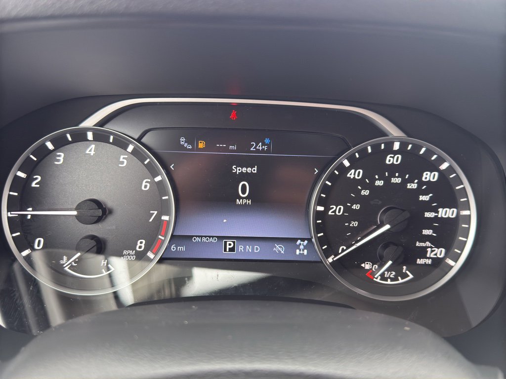 New 2026 Nissan Frontier SV image 16