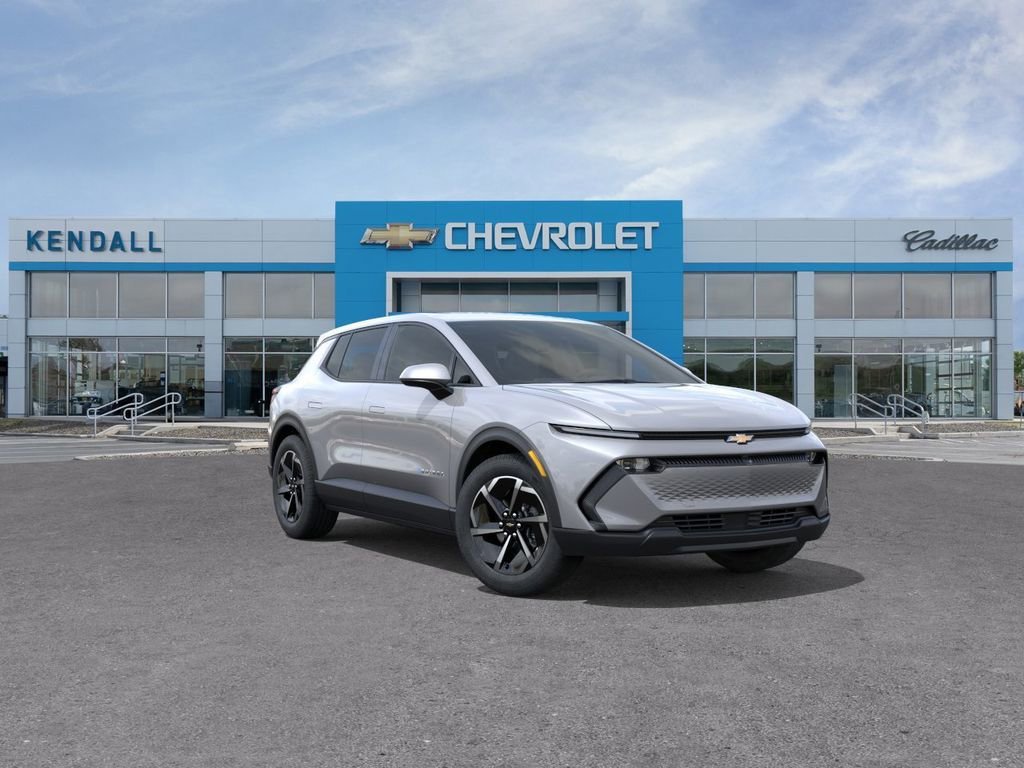 New 2026 Chevrolet Equinox EV LT