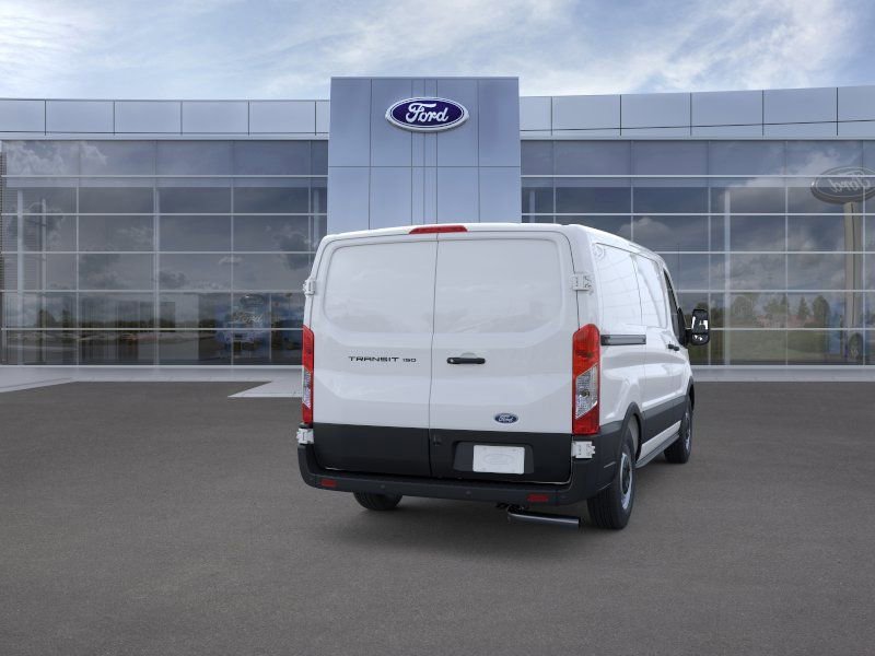 New 2026 Ford Transit 150 Low Roof w/ Load Area Protection Package RWD image 8