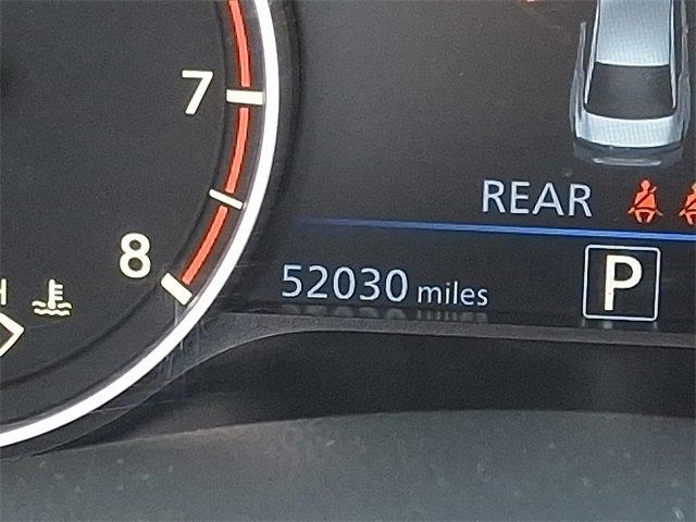 Used 2023 Nissan Altima 2.5 SV image 18