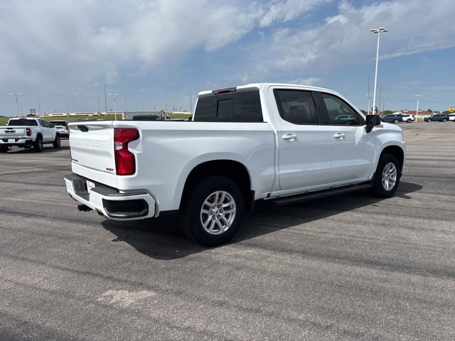 Used 2020 Chevrolet Silverado 1500 RST w/ All-Star Edition AWD/4WD image 5