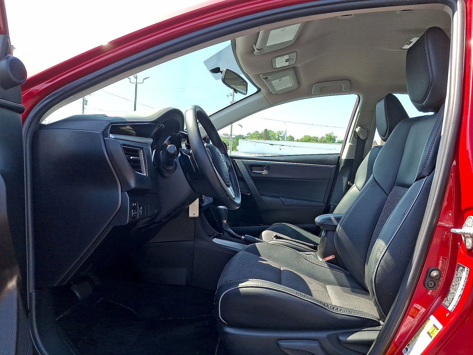 Used 2016 Toyota Corolla S FWD image 11