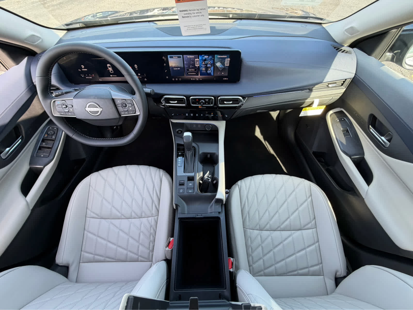 New 2026 Nissan Sentra SL FWD image 16
