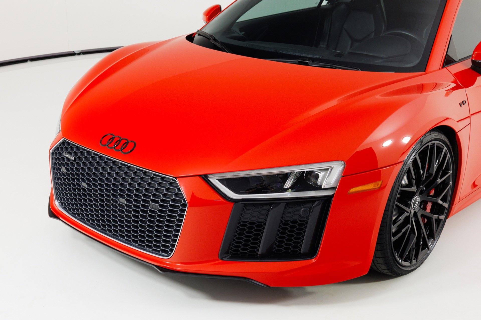 Used 2017 Audi R8 V10 AWD/4WD image 60