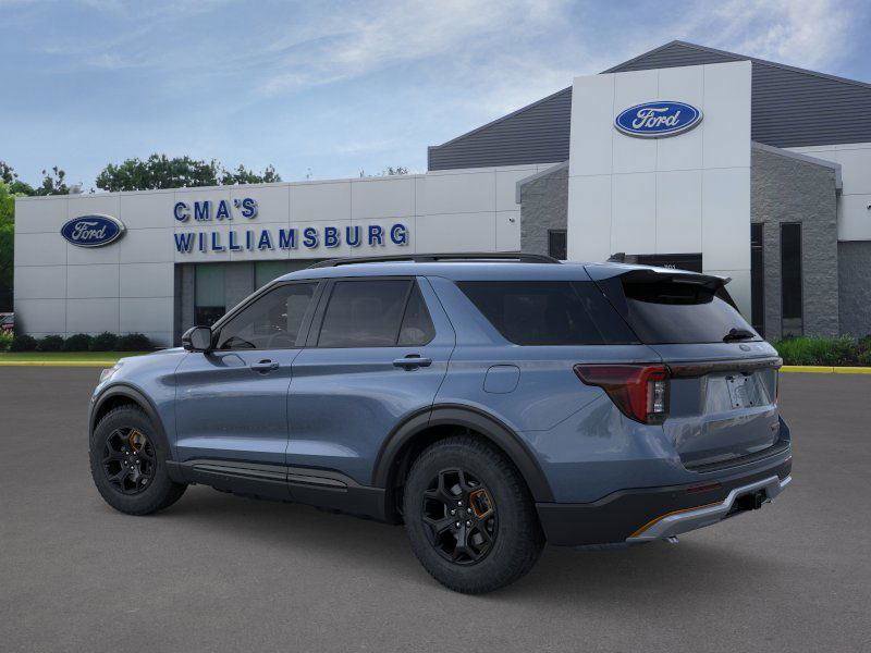 New 2026 Ford Explorer Tremor w/ Tremor Ultimate Package image 4