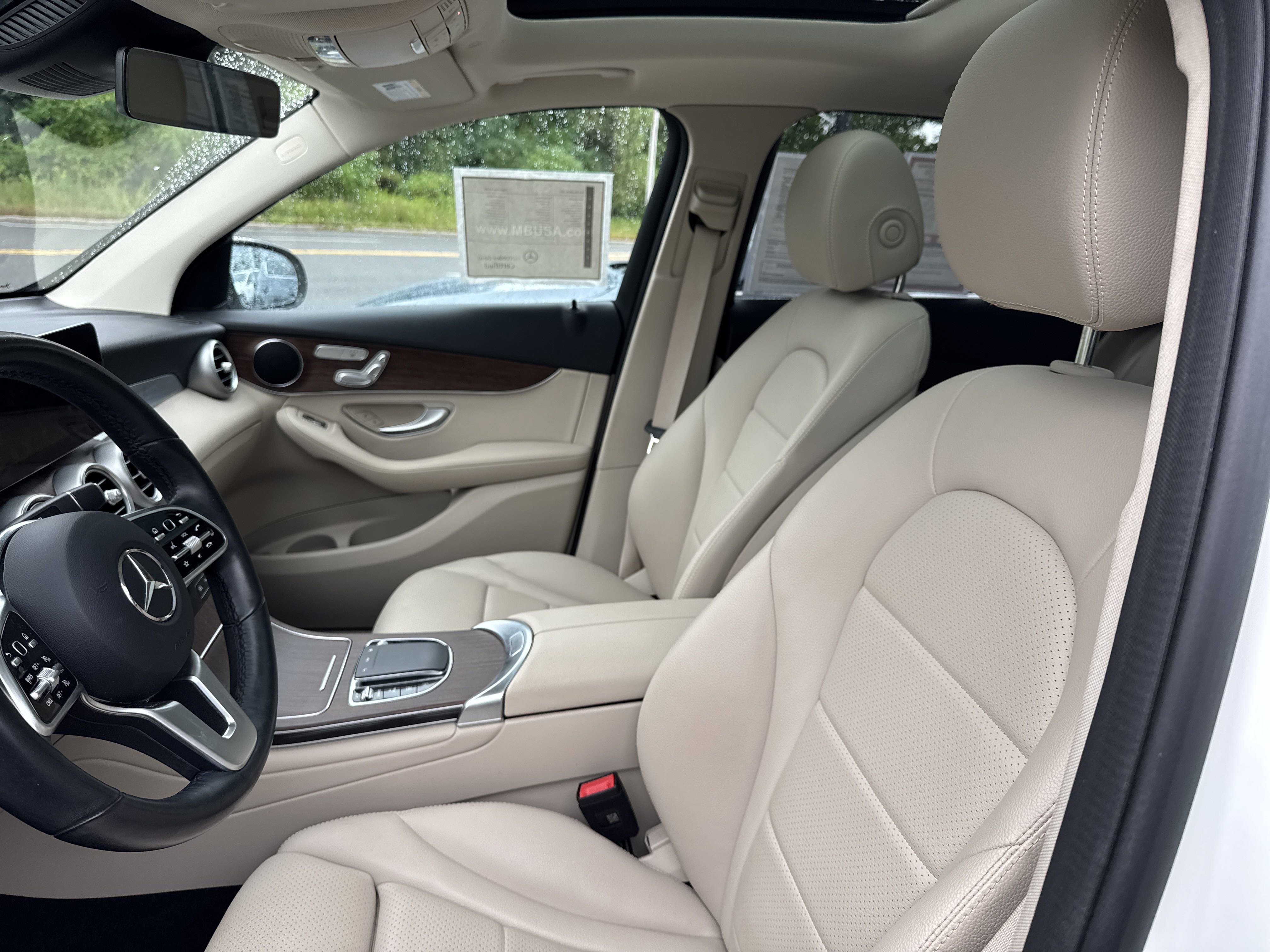 Certified 2022 Mercedes-Benz GLC 300 4MATIC image 10