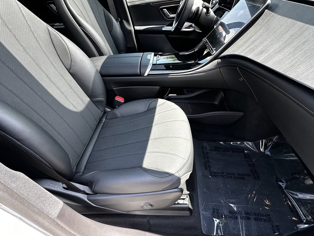 Certified 2024 Mercedes-Benz EQE 350+ SUV w/ AMG Line Exterior Package image 15