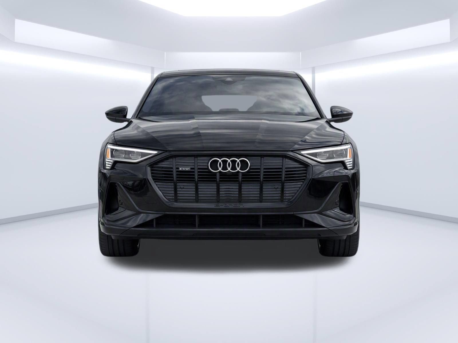 Used 2022 Audi e-tron Prestige AWD/4WD image 5