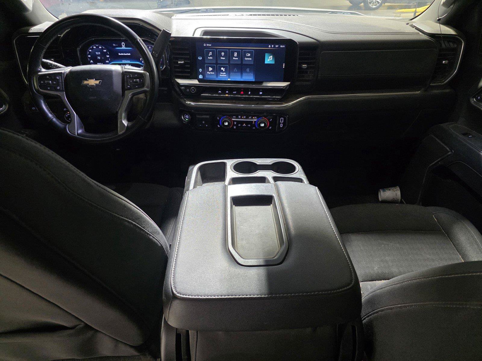 Used 2024 Chevrolet Silverado 1500 LT RWD image 14