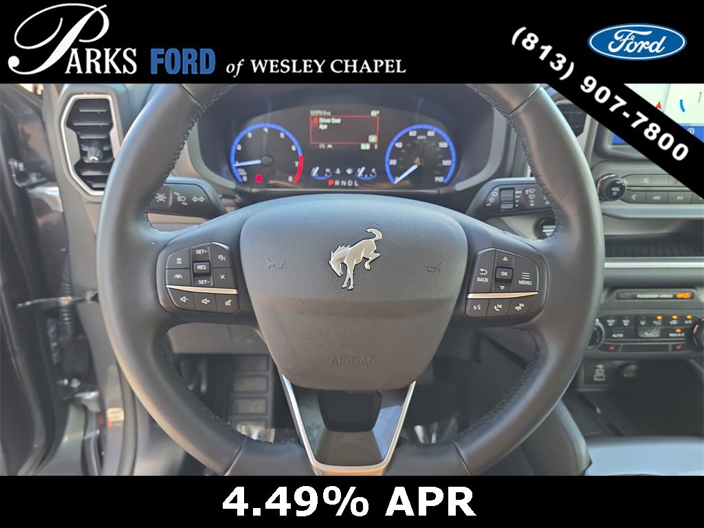 Certified 2024 Ford Bronco Sport Big Bend w/ Convenience Package image 28