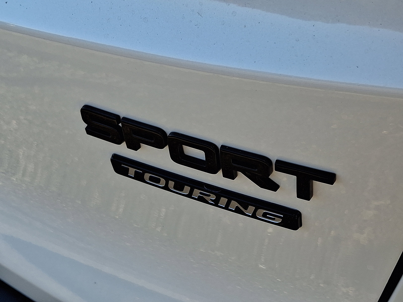 New 2026 Honda CR-V Sport Touring image 5