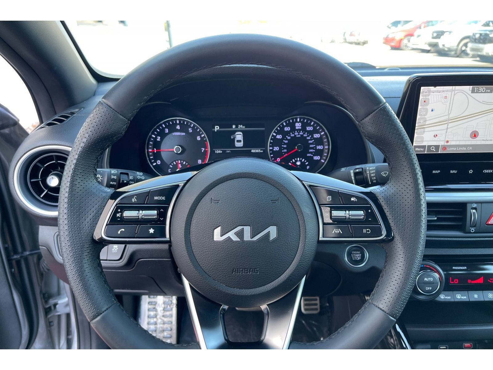 Used 2023 Kia Forte GT-Line FWD image 32