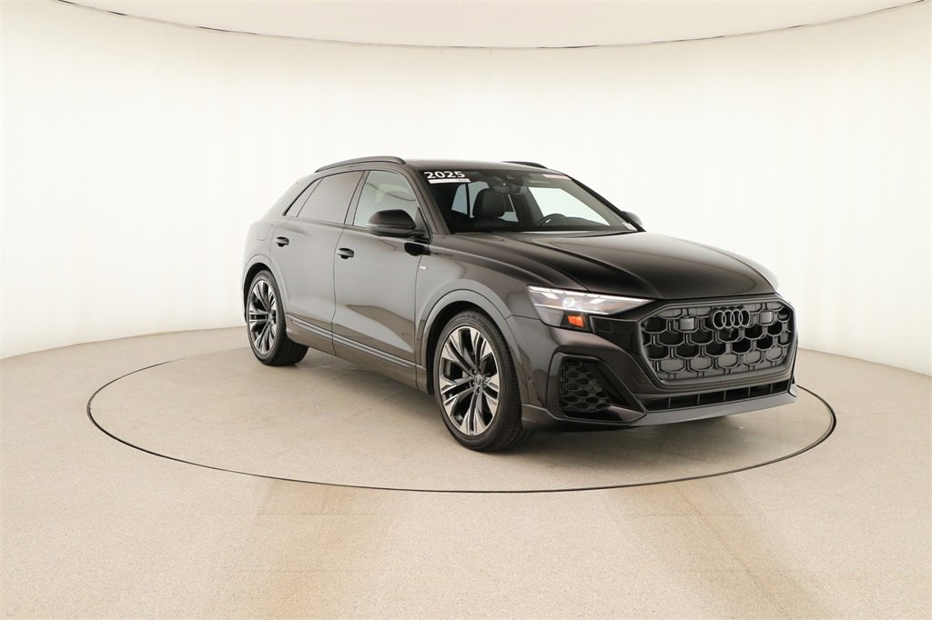 Certified 2025 Audi Q8 Premium Plus w/ Premium Plus Package image 10