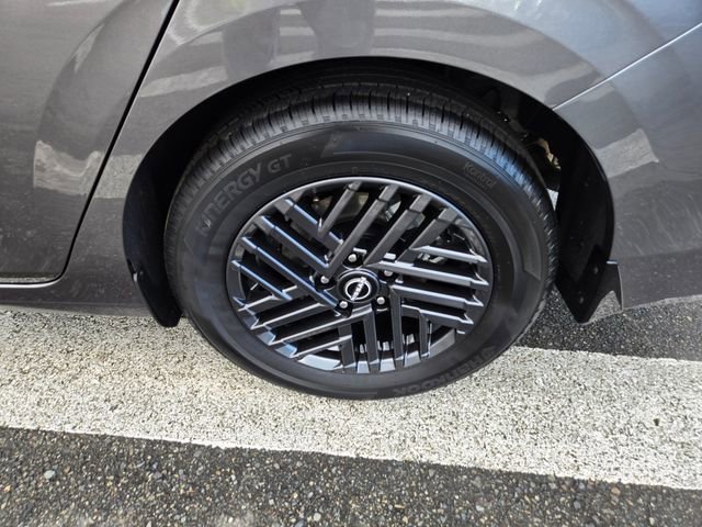 New 2026 Nissan Sentra SV w/ SV Convenience Package image 11