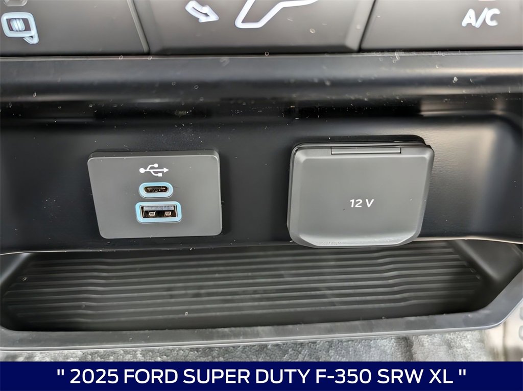 New 2025 Ford F350 XL w/ 360-Degree Camera Package image 23