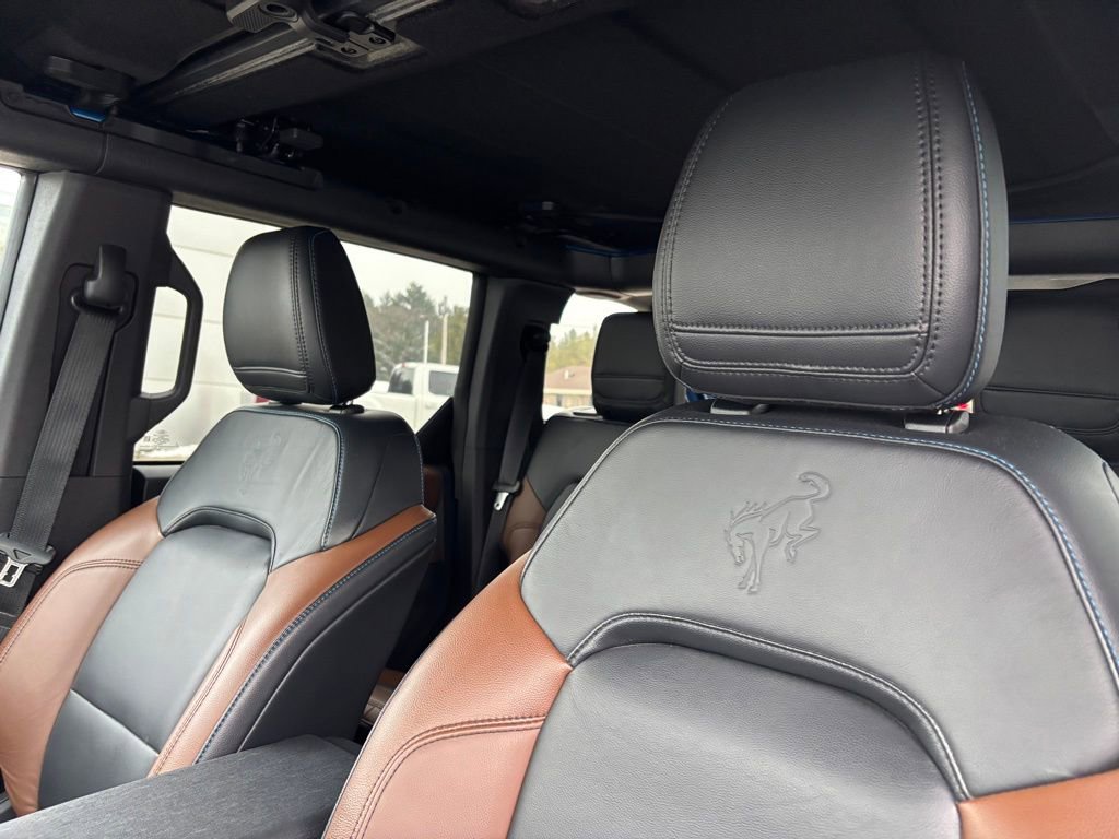 Used 2023 Ford Bronco Outer Banks image 12
